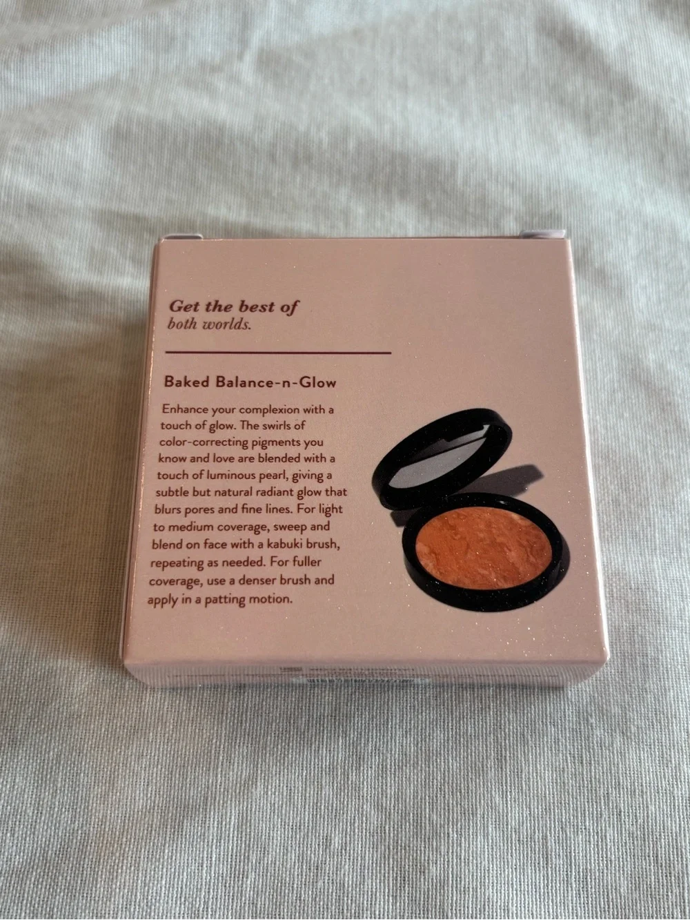 Laura Geller new box